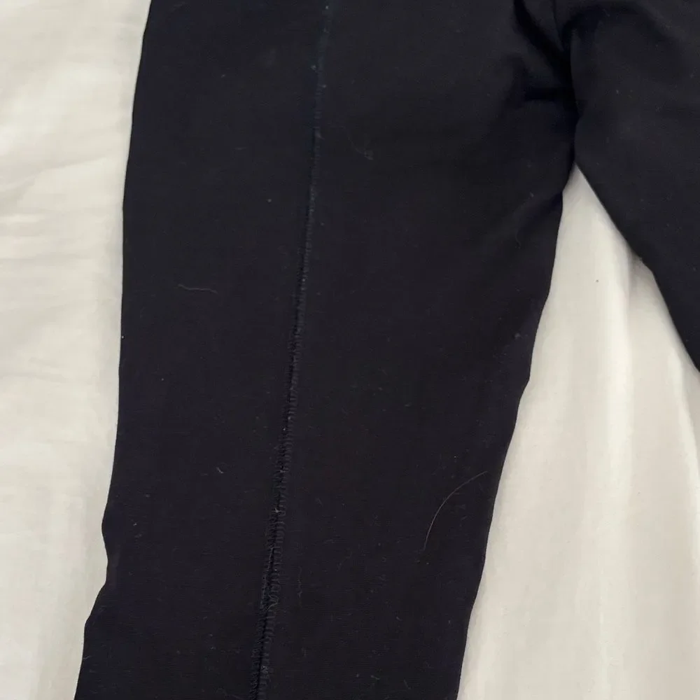 J. Crew Classic Black Pixie Pants size 00